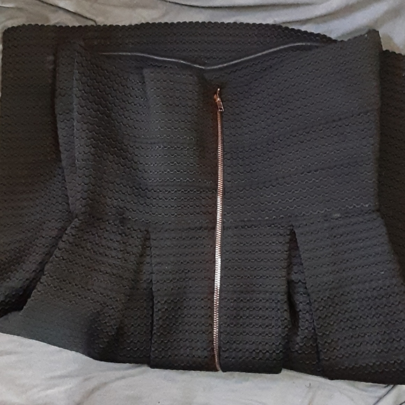 COCKTAIL DRESS - Picture 3 of 3